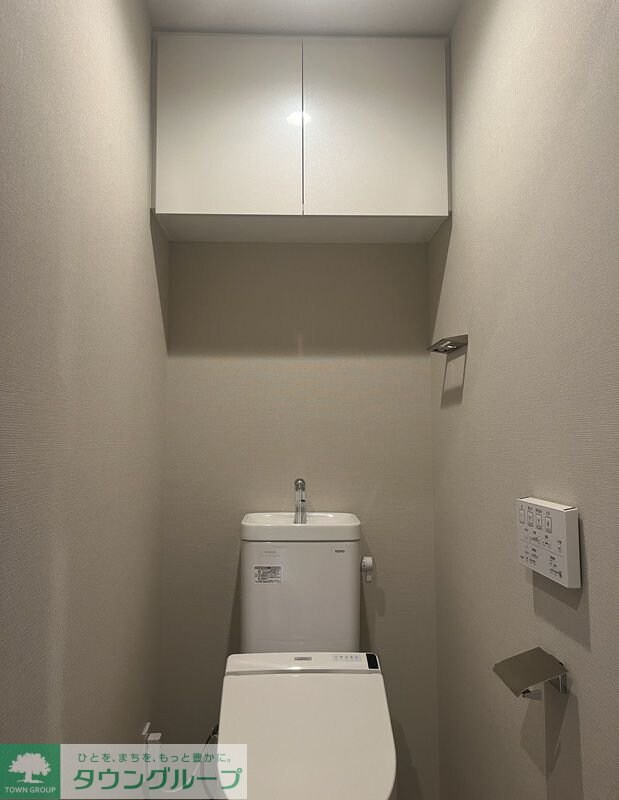 ONE ROOF RESIDENCE KIBA WESTの物件内観写真