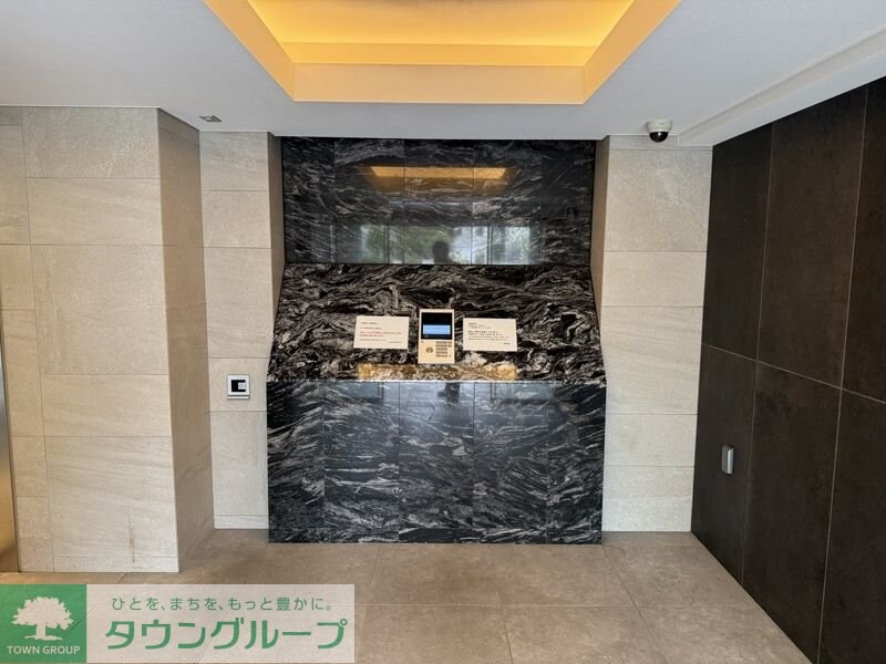 ONE ROOF RESIDENCE KIBA WESTの物件内観写真