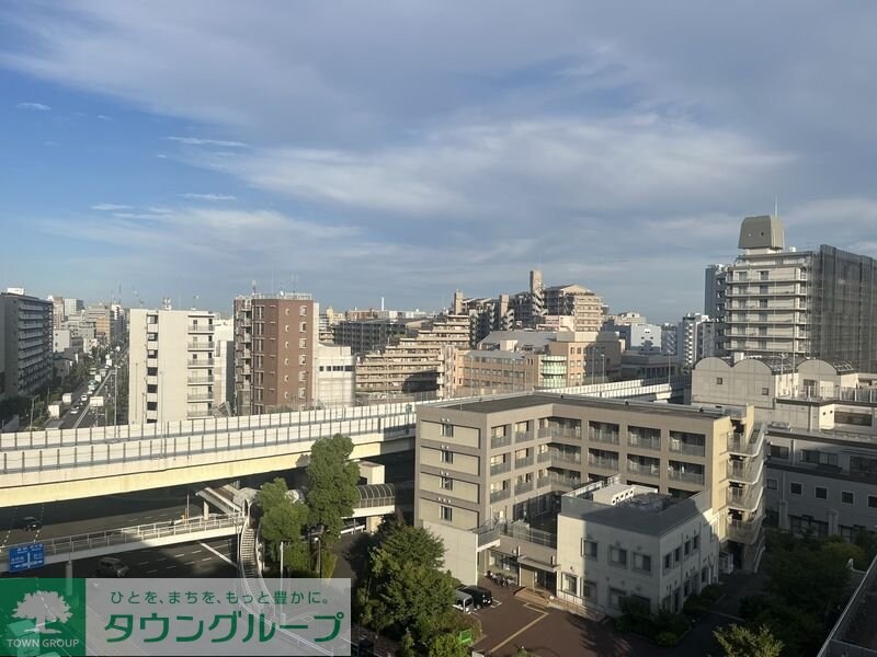 ONE ROOF RESIDENCE KIBA WESTの物件内観写真