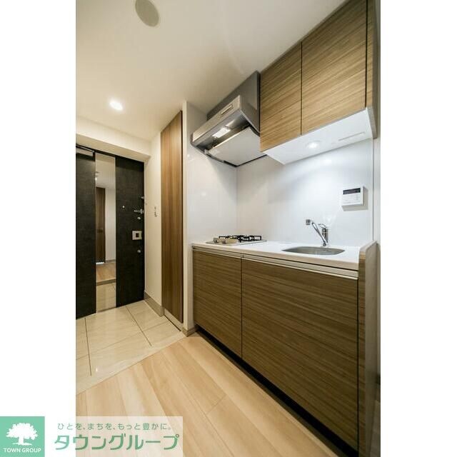 ムニレジデンス上野（旧名称：ベルファース上野）の物件内観写真