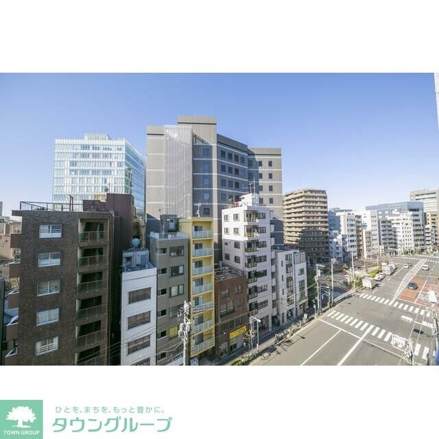 ムニレジデンス上野（旧名称：ベルファース上野）の物件内観写真