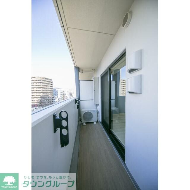 ムニレジデンス上野（旧名称：ベルファース上野）の物件内観写真