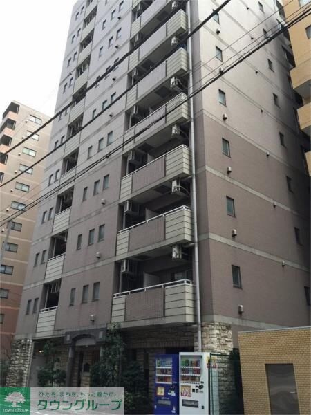 メインステージ日本橋箱崎IIの物件外観写真