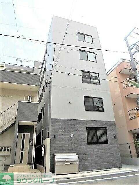 ブライトツーの物件外観写真