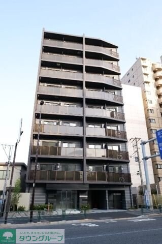 ブライズ南砂の物件外観写真