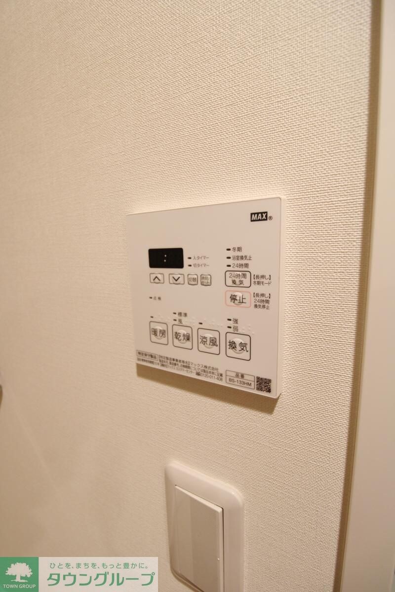 シーズンフラッツ錦糸町WESTの物件内観写真