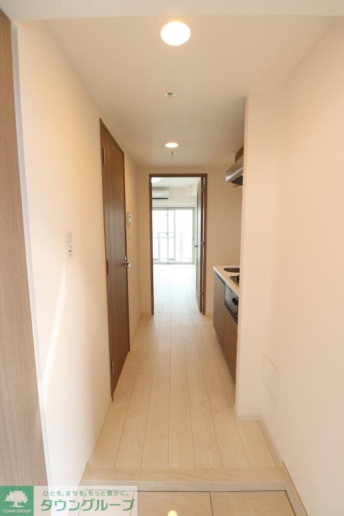 GENOVIA東向島IIskygardenの物件内観写真