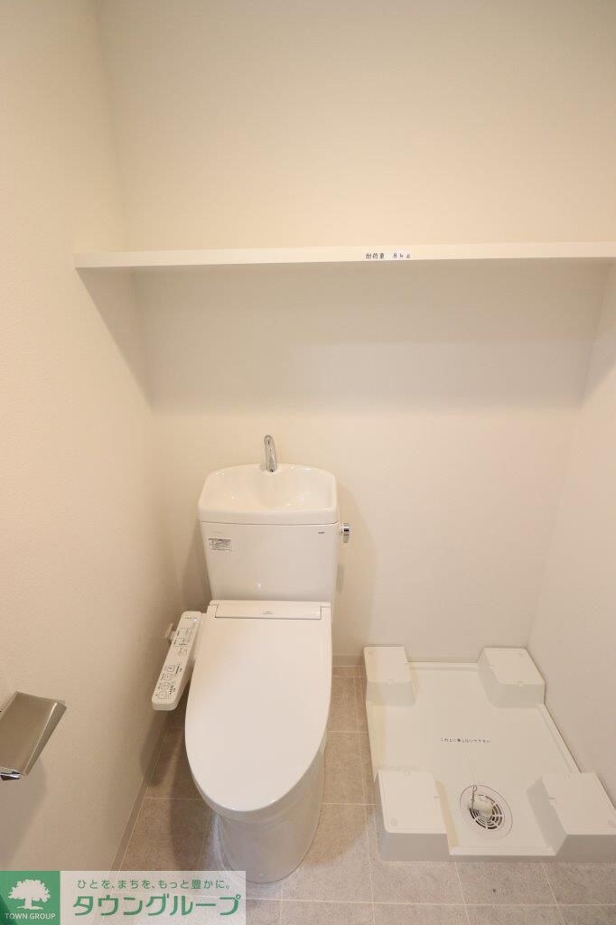 GENOVIA東向島IIskygardenの物件内観写真