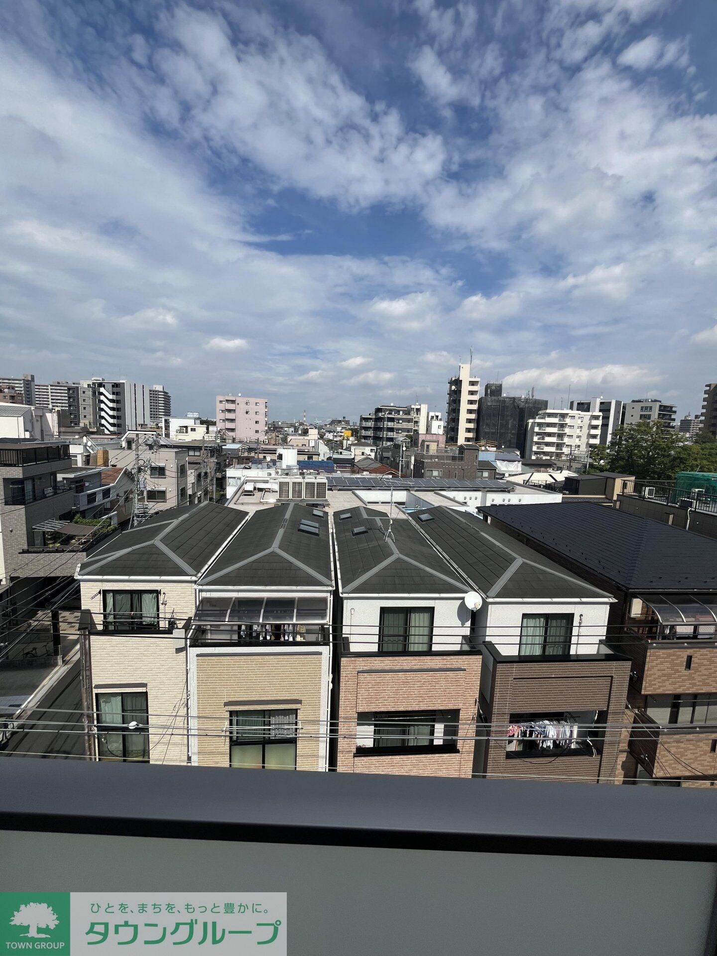 ドゥーエ曳舟の物件内観写真