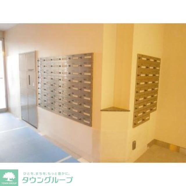 パーク　フィル　ヴェールの物件内観写真