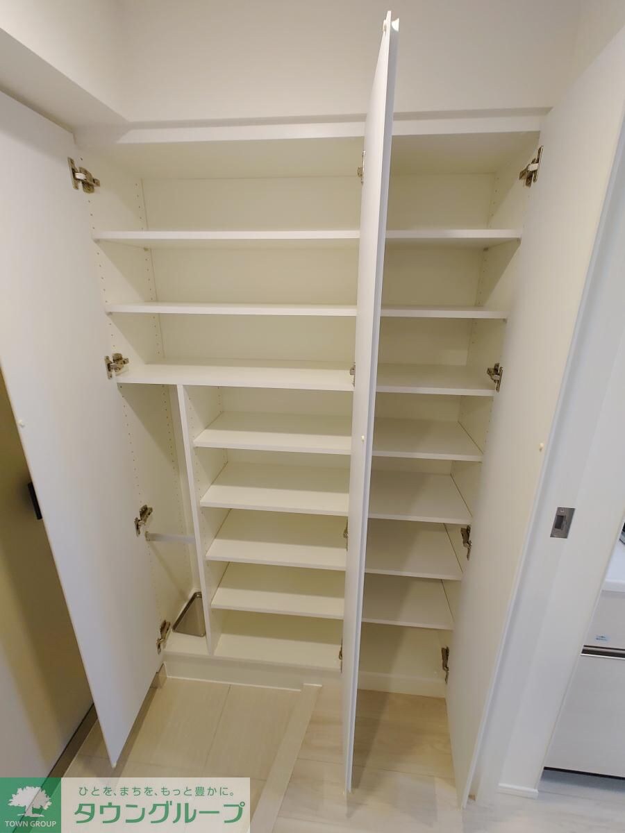 GRAN PASEO森下の物件内観写真