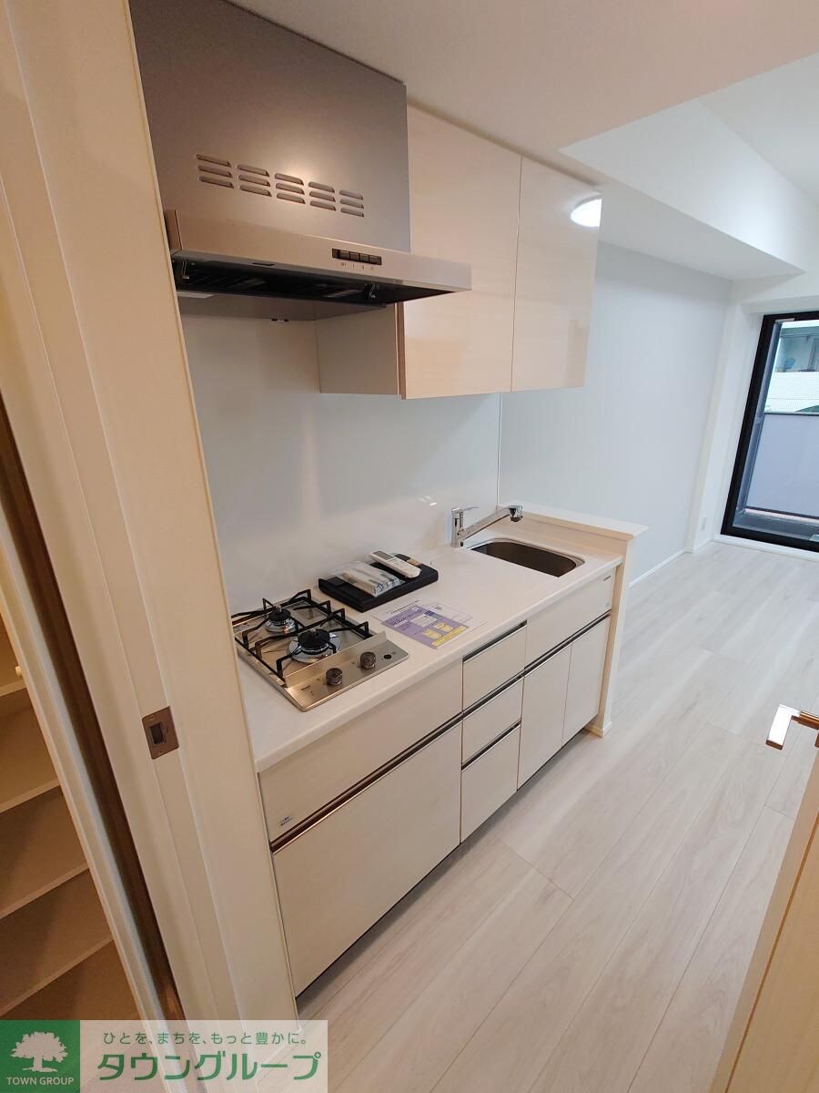 GRAN PASEO森下の物件内観写真