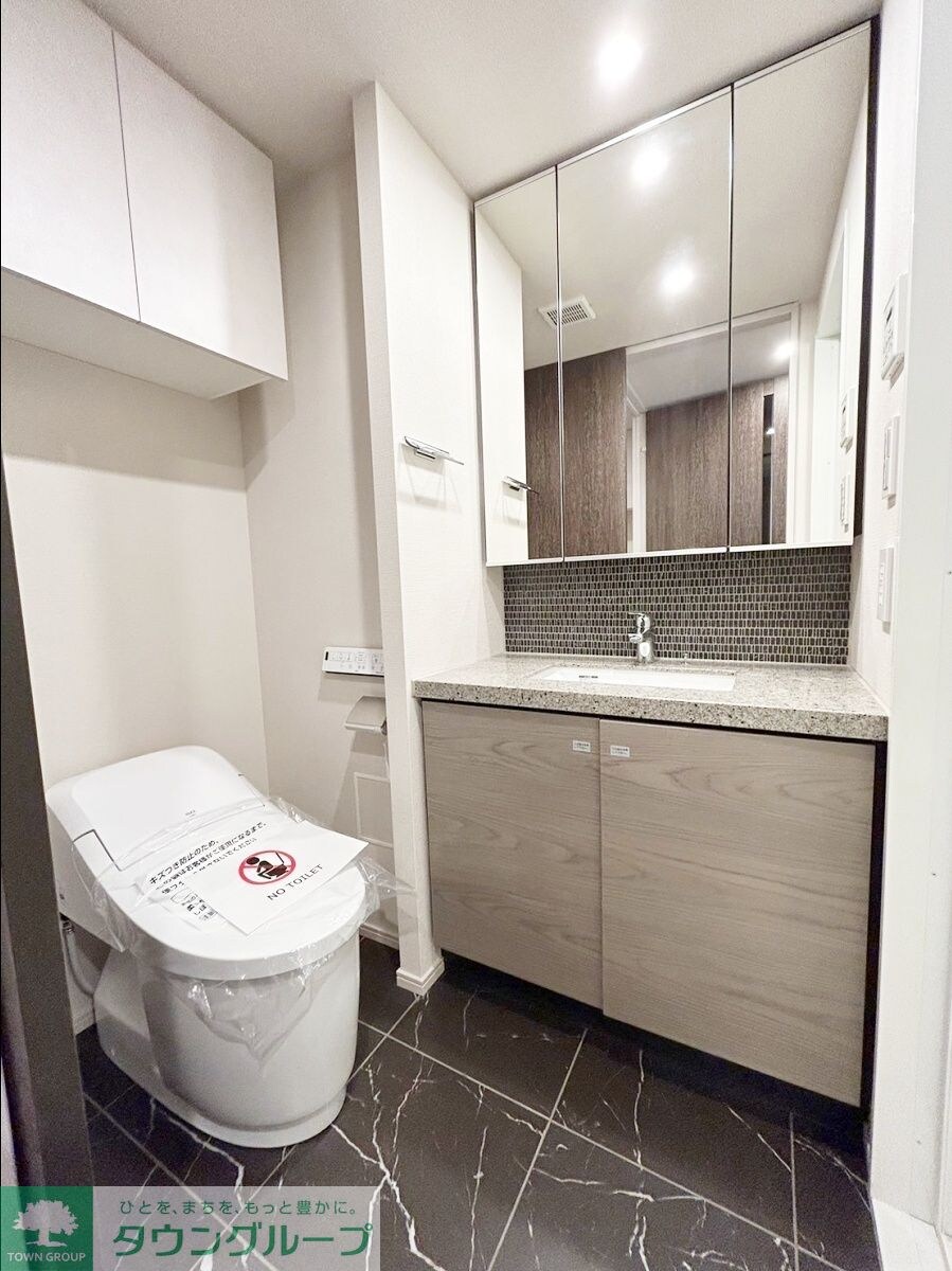 ザ・パークハビオ入谷の物件内観写真