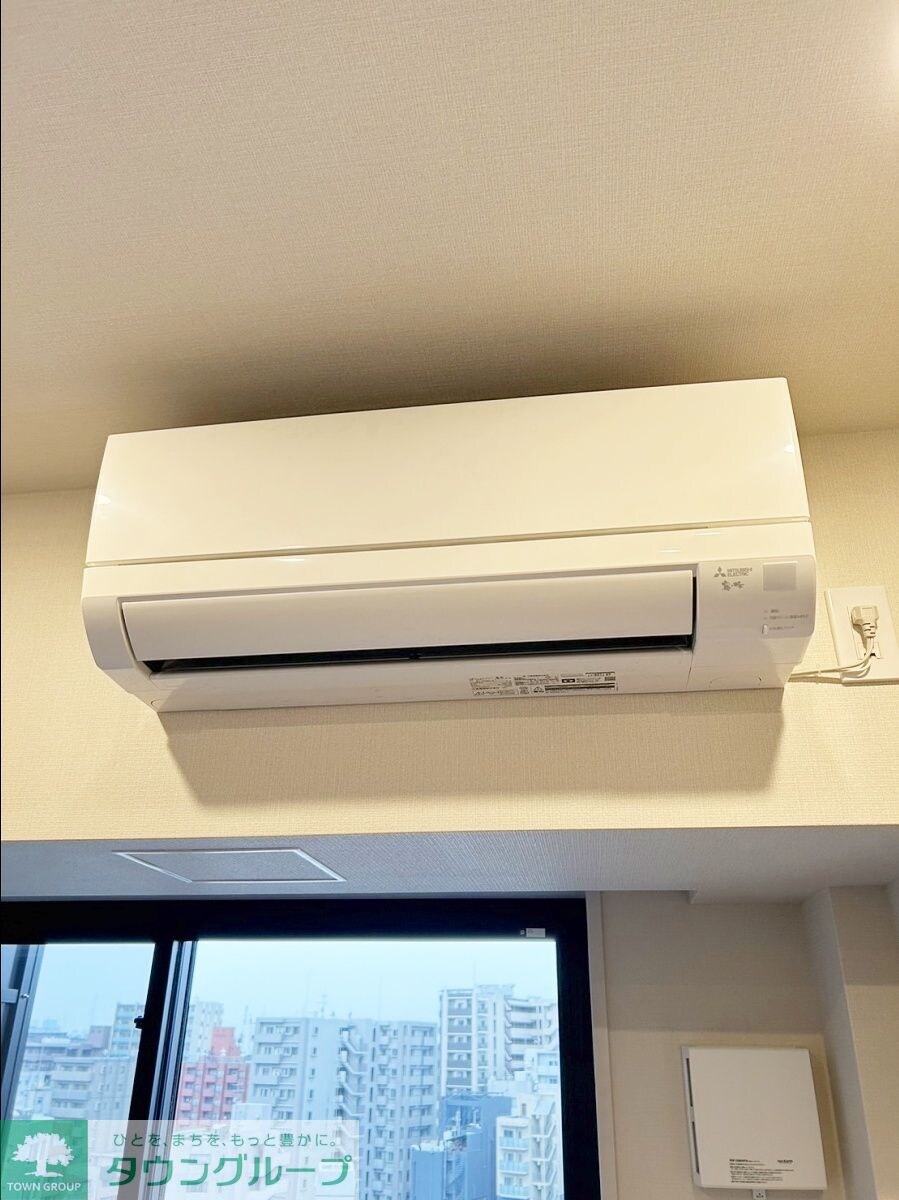 ザ・パークハビオ入谷の物件内観写真