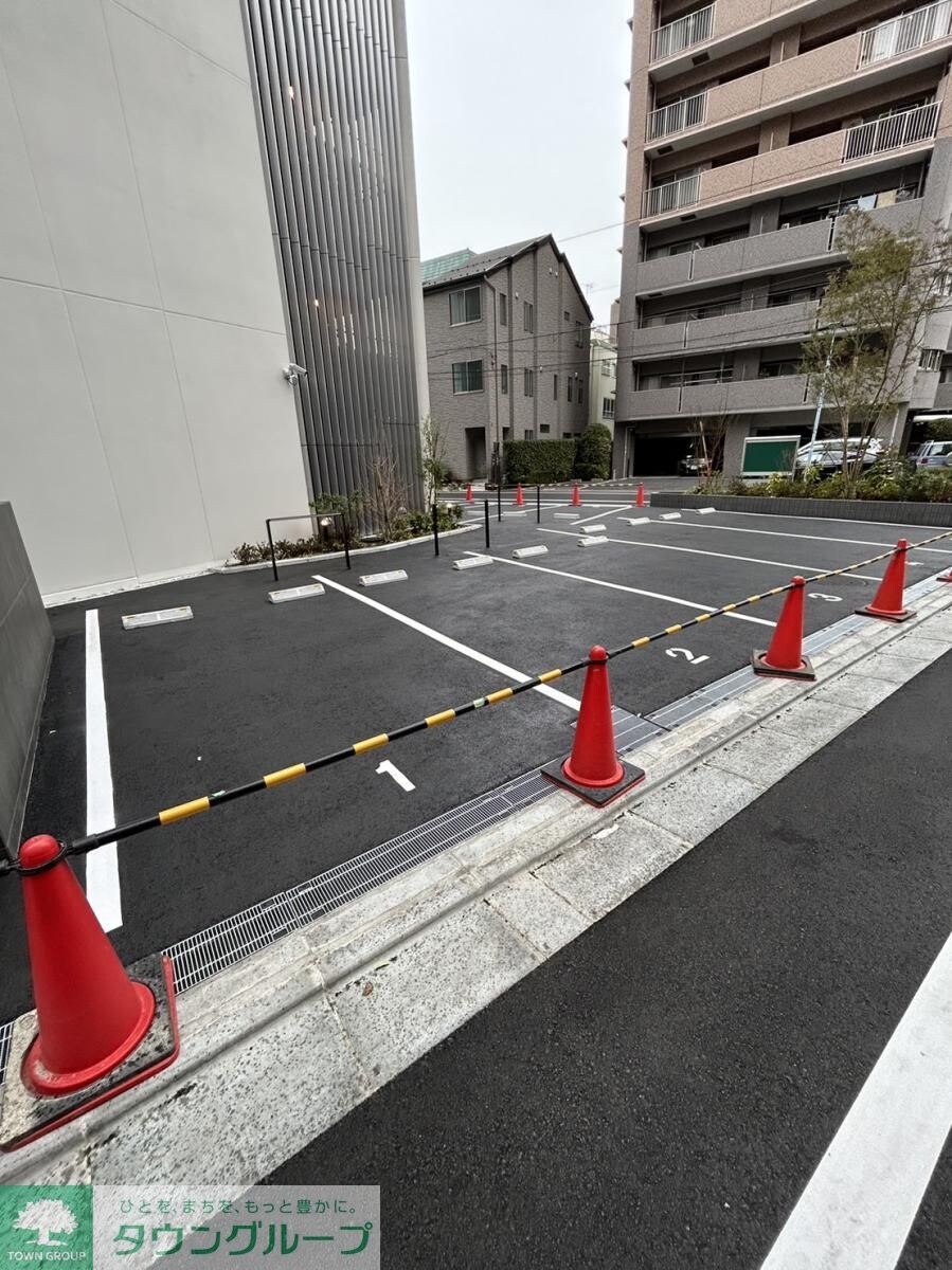 ザ・パークハビオ入谷の物件内観写真