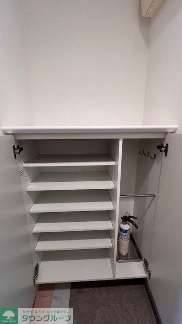 パークアクシス亀戸中央公園の物件内観写真