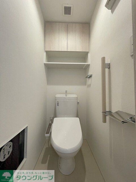 コンフォリア・リヴ平井ＭＵＴＩＯの物件内観写真