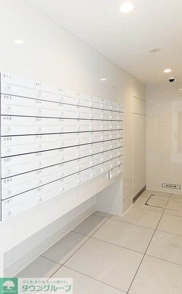 コンフォリア・リヴ平井ＭＵＴＩＯの物件内観写真