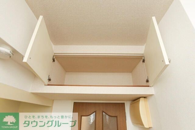 スカイコート両国壱番館の物件内観写真