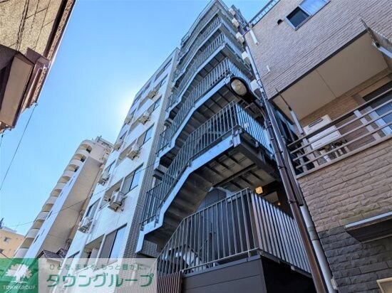 ALIKA曳舟の物件外観写真