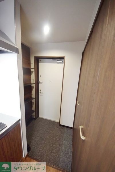 ALIKA曳舟の物件内観写真