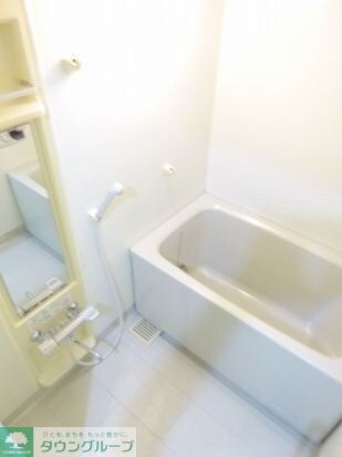 朝日パリオ鐘ヶ淵の物件内観写真