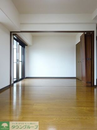 朝日パリオ鐘ヶ淵の物件内観写真