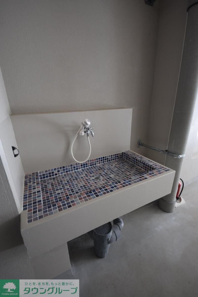 プレール・ドゥーク菊川の物件内観写真