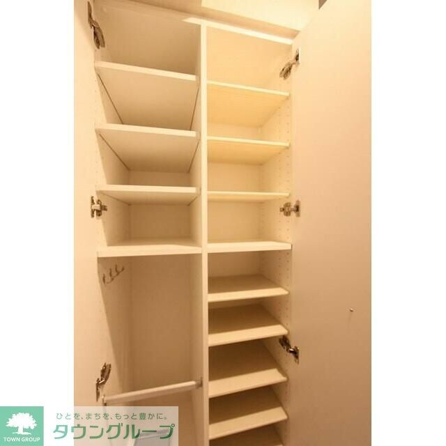 コンシェリア東京　ＫＵＲＡＭＡＥ　ＳＴＡＴＩＯＮ　ＦＲＯＮＴの物件内観写真