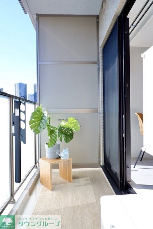 Ｏｎｅ　ＲＯＯＦ　Ｒｅｓｉｄｅｎｃｅ　Ｋｉｂａ　ＷＥＳＴの物件内観写真