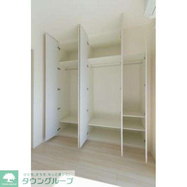 プレノ清澄庭園の物件内観写真