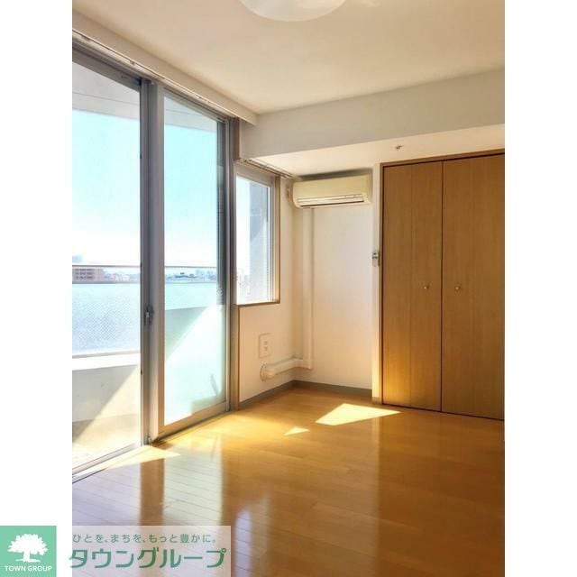 サウンドおしあげの物件内観写真