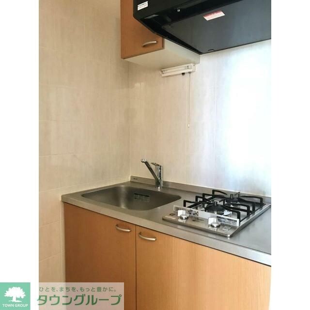 サウンドおしあげの物件内観写真