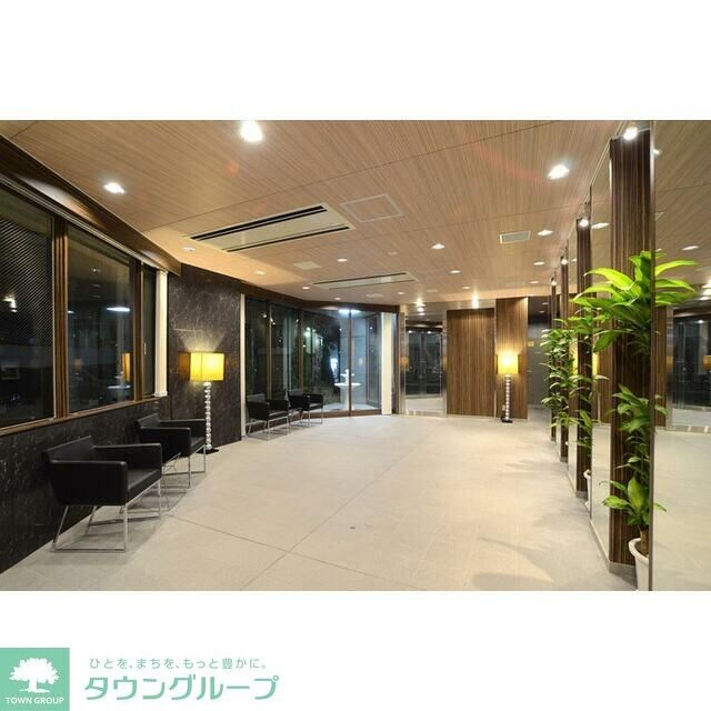 サウンドおしあげの物件内観写真