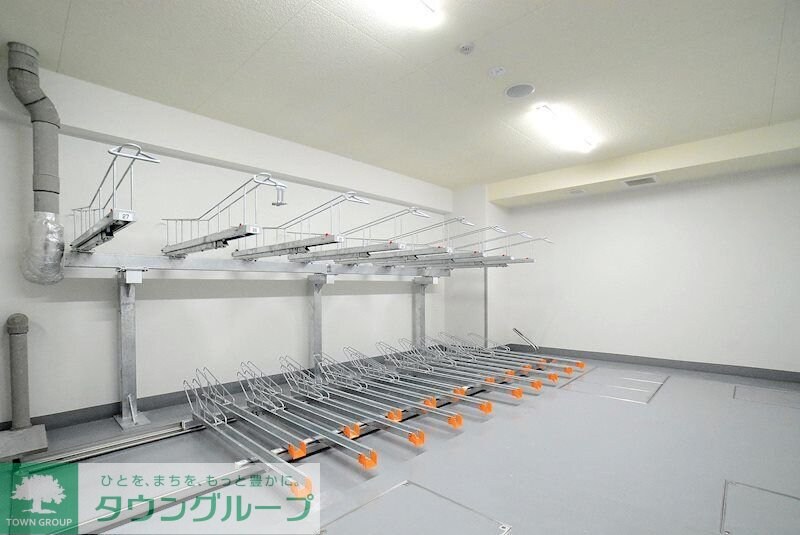 ステージファースト門前仲町の物件内観写真