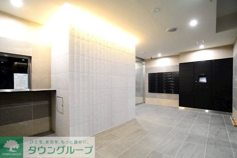 ステージファースト門前仲町の物件内観写真