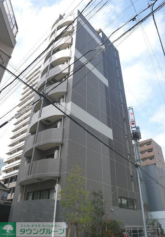 ステージファースト門前仲町の物件内観写真