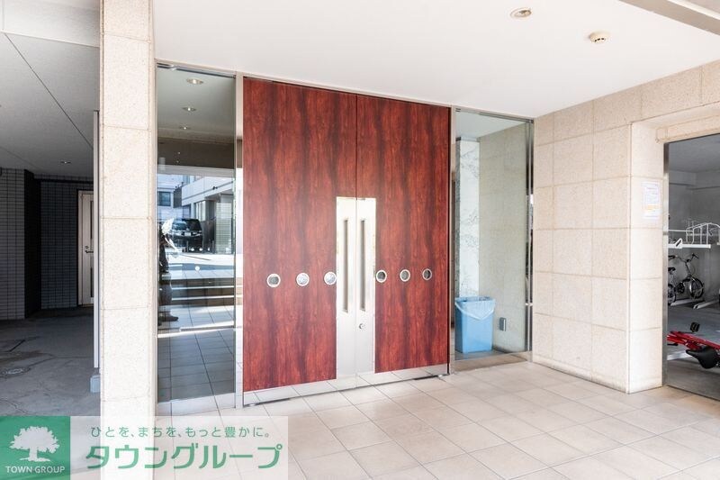 AQUAPRIMETOWEROSHIAGEの物件内観写真