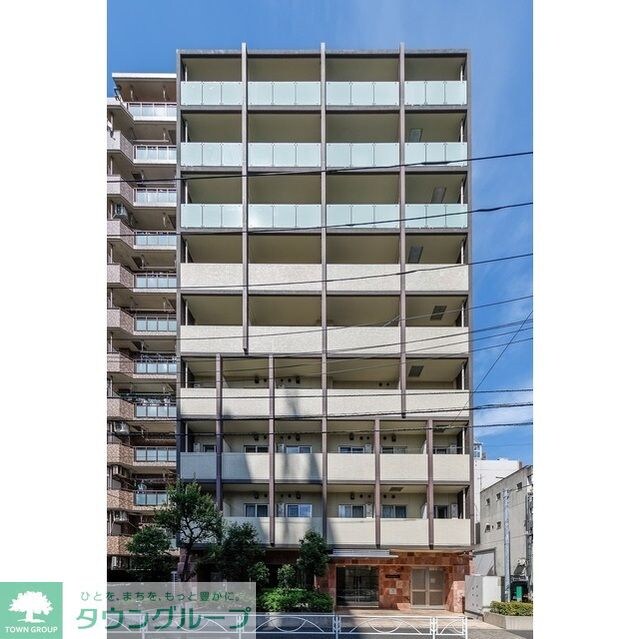 コンフォリア両国ＤＥＵＸの物件外観写真