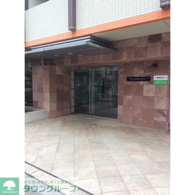 コンフォリア両国ＤＥＵＸの物件内観写真