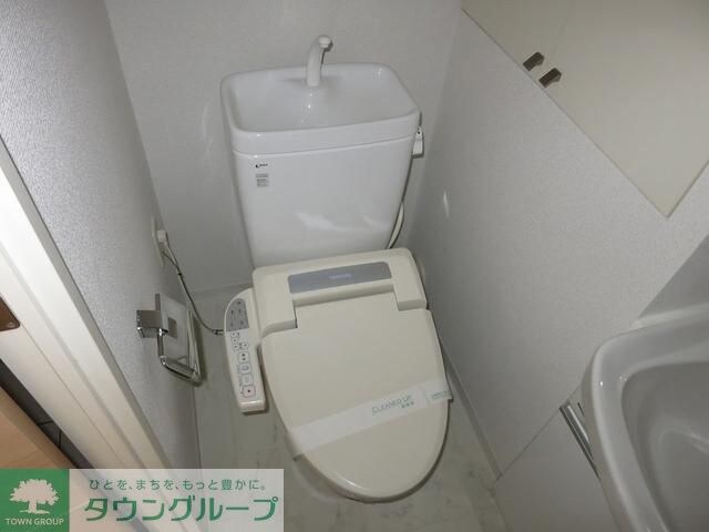 エスティメゾン大島の物件内観写真