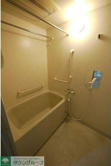 ベルメゾン南篠崎の物件内観写真