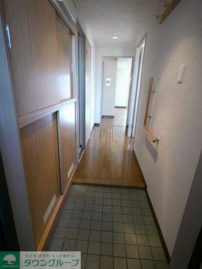 ベルメゾン南篠崎の物件内観写真