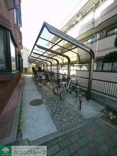 ベルメゾン南篠崎の物件内観写真