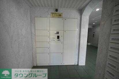 ベルメゾン南篠崎の物件内観写真