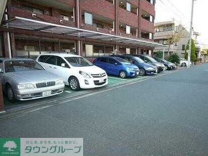 ベルメゾン南篠崎の物件内観写真