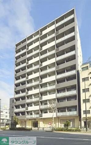 グランシアタワー亀戸の物件外観写真