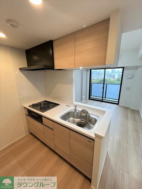 ルフォンリヴェント清澄白河の物件内観写真