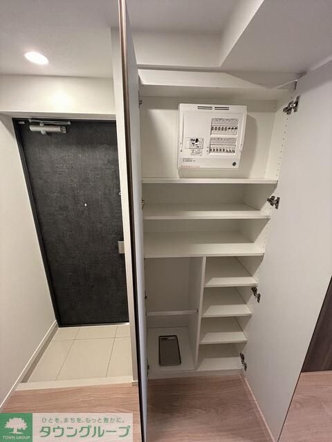 ルフォンリヴェント清澄白河の物件内観写真