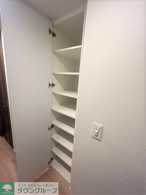 ルフォンリヴェント清澄白河の物件内観写真